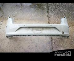 Paraurti posteriore originale Seat Leon St 2015