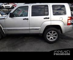 Jeep Cherokee KK dal 2008 al 2014 per ricambi