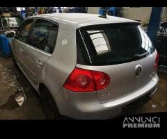 Volkswagen Golf 5 2.0 TDI DSG per ricambi