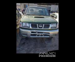 Nissan Navara pick Up 4×4 D22 1998 /2004 Ricambi