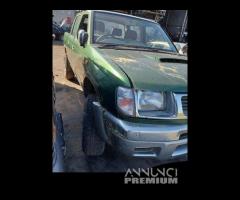 Nissan Navara pick Up 4×4 D22 1998 /2004 Ricambi