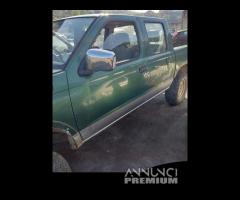 Nissan Navara pick Up 4×4 D22 1998 /2004 Ricambi