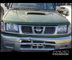 Nissan Navara pick Up 4×4 D22 1998 /2004 Ricambi