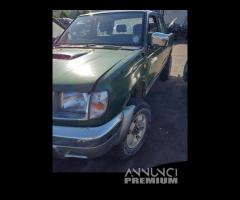 Nissan Navara pick Up 4×4 D22 1998 /2004 Ricambi - 6