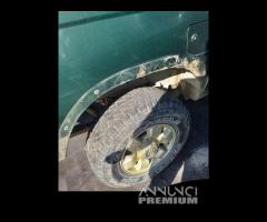 Nissan Navara pick Up 4×4 D22 1998 /2004 Ricambi - 7