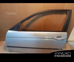 Porta sinistra bmw serie 3 compact 2003