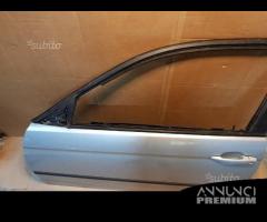 Porta sinistra bmw serie 3 compact 2003