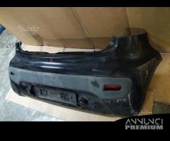 Paraurti posteriore Citroen C1 dal 2005 al 2014