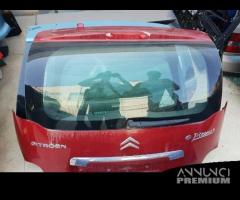 Portellone posteriore Citroen C3 Picasso