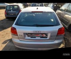 RICAMBI AUDI A3 (8P) - 2