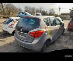 RICAMBI OPEL MERIVA B - 7