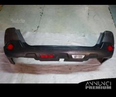 Paraurti posteriore originale Nissan x-trail 2010