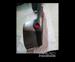 Paraurti posteriore originale Nissan x-trail 2010