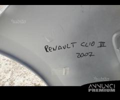 Paraurti originale Renault Clio 3 anno 2007