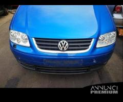 Volkswagen Touran 1T 2.0 tdi BMR DSG per ricambi