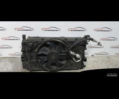 Kit radiatori con elettroventola Opel Astra J 2012 - 1