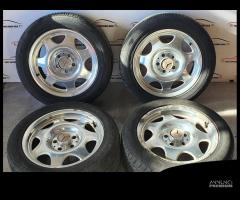 Cerchi in lega 16\" originali Mercedes SLK CLK