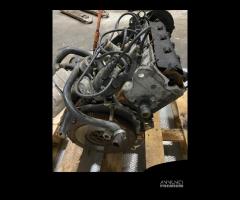 Motore per ricambi Audi 80 B3 (2m)