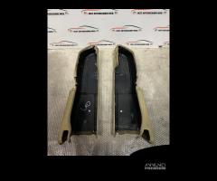 Kit rivestimento sedili in pelle Mercedes SL R129 - 8