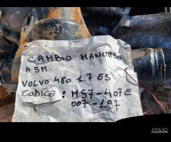 Cambio manuale 5 marce M57407E Volvo 480 1.7 ES - 7