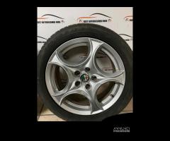 Kit 4 cerchi in lega Alfa Romeo Brera Spider 939