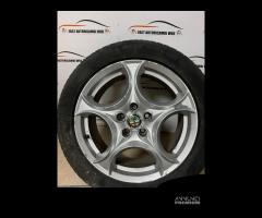 Kit 4 cerchi in lega Alfa Romeo Brera Spider 939