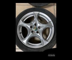 Kit 4 cerchi in lega Alfa Romeo Brera Spider 939