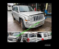 Ricambi usati Jeep Patriot anno 2008 Fi - 1