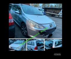 Ricambi usati Peugeot 307 sw anno 2006 Fi - 1