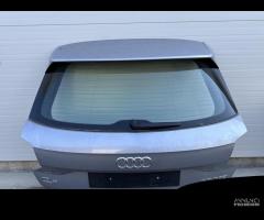 PORTELLONE POSTERIORE COMPLETO AUDI Q2 Serie (GAB)