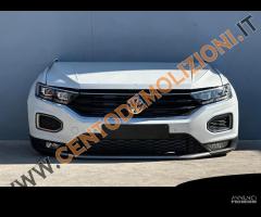 Musata completa volkswagen t-roc 2.0 tdi 2018 led