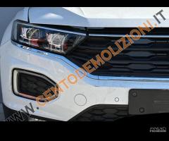 Musata completa volkswagen t-roc 2.0 tdi 2018 led