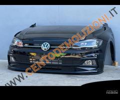 Musata complet volkswagen polo 1.0 2020 r-line led