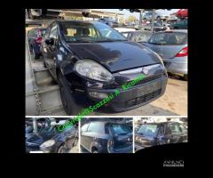 Ricambi usati Fiat Grande Punto Evo anno 2012 Fi