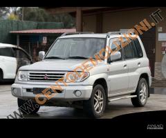 RICAMBI USATI MITSUBISHI PAJERO PININ 03 1.8 4G93