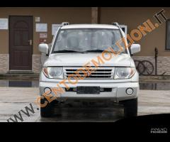 RICAMBI USATI MITSUBISHI PAJERO PININ 03 1.8 4G93