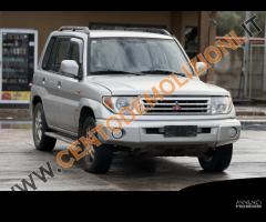 RICAMBI USATI MITSUBISHI PAJERO PININ 03 1.8 4G93