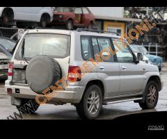 RICAMBI USATI MITSUBISHI PAJERO PININ 03 1.8 4G93