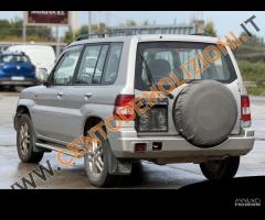 RICAMBI USATI MITSUBISHI PAJERO PININ 03 1.8 4G93 - 6