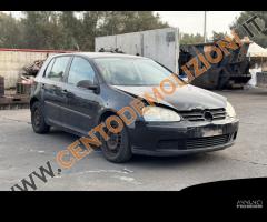 RICAMBI USATI VW GOLF V TDI '07 1.9 D 77KW BLS