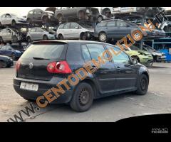 RICAMBI USATI VW GOLF V TDI '07 1.9 D 77KW BLS