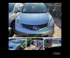 Ricambi usati Nissan Note anno 2007 Fi - 1