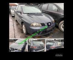 Ricambi usati Seat Ibiza anno 2006 Fi - 1