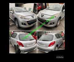 Peugeot 207 anno 2010 Fi