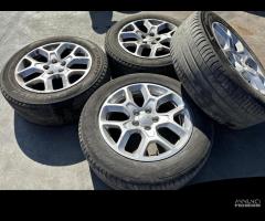 CERCHI IN LEGA JEEP Renegade Serie 735577525 (14>)