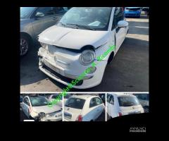 Ricambi usati Fiat 500 anno 2009 Fi - 1