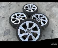 CERCHI IN LEGA AUDI A1 Serie (8XK) 8X0601025 (14>1