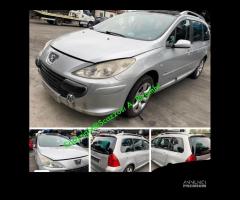 Ricambi usati Peugeot 307 anno 2006 Fi - 1