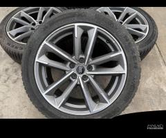 CERCHI IN LEGA AUDI Q3 Sportback Serie (F3N) 83a60