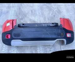 PARAURTI POSTERIORE COMPLETO JEEP Renegade Serie 7